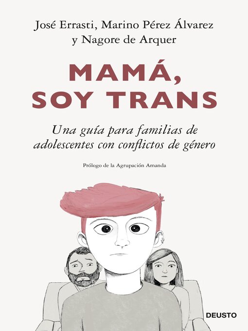 Title details for Mamá, soy trans by José Errasti - Available